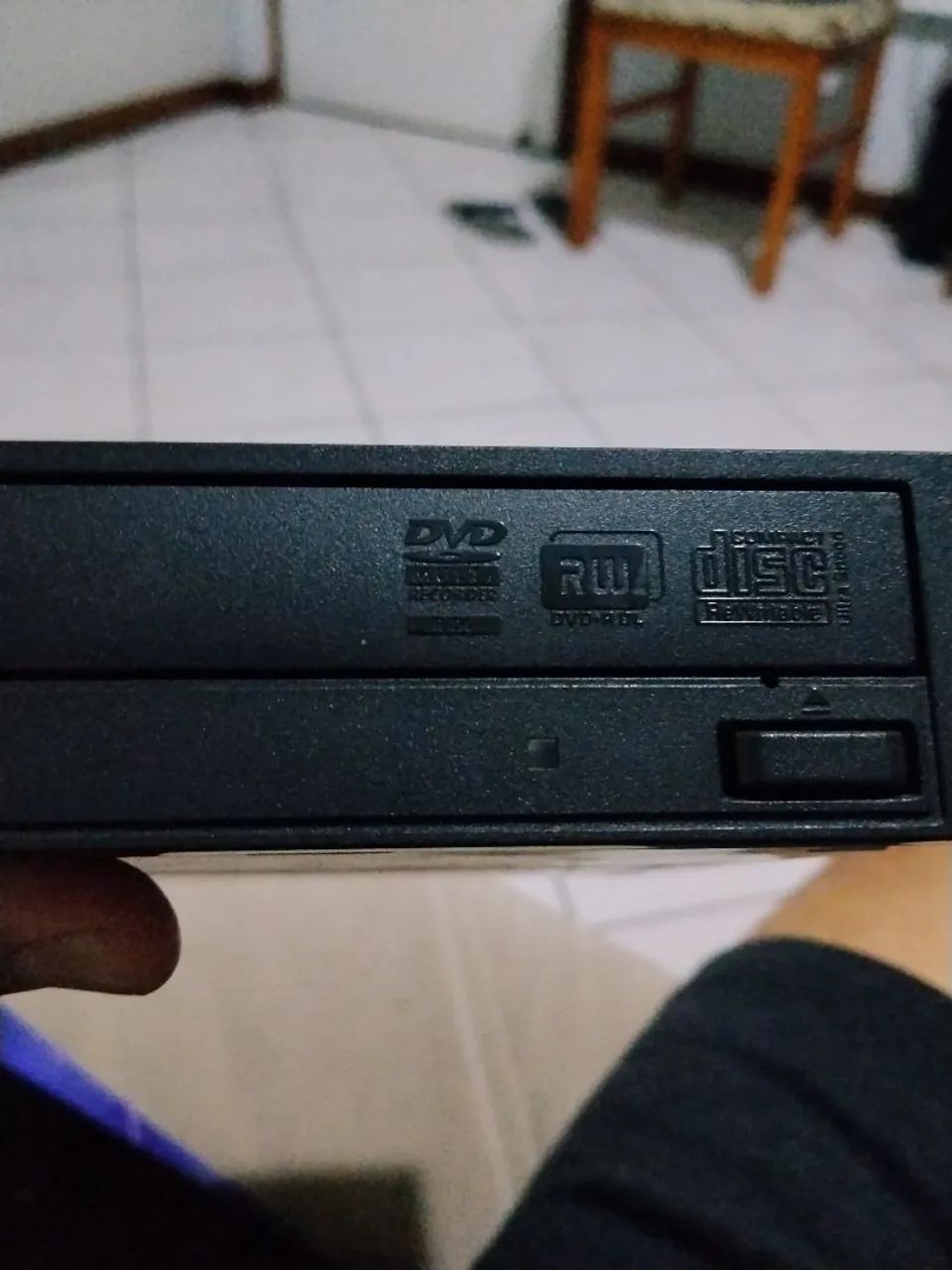 Leitor de dvd - Sony nec optiarc  - Foto 2
