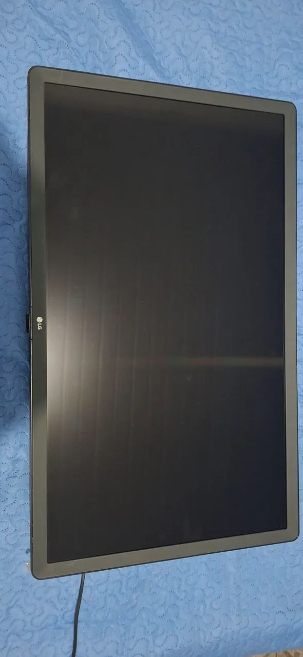 TV smart 32' LED + suporte articulado 