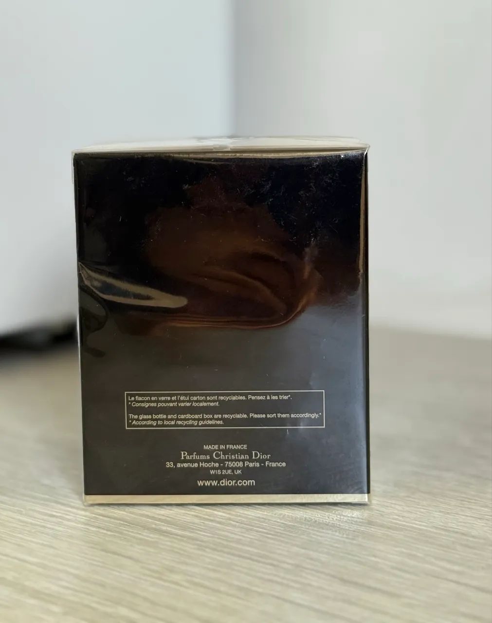 DIOR HYPNOTIC POISON EDT 100ml - ORIGINAL - Foto 5