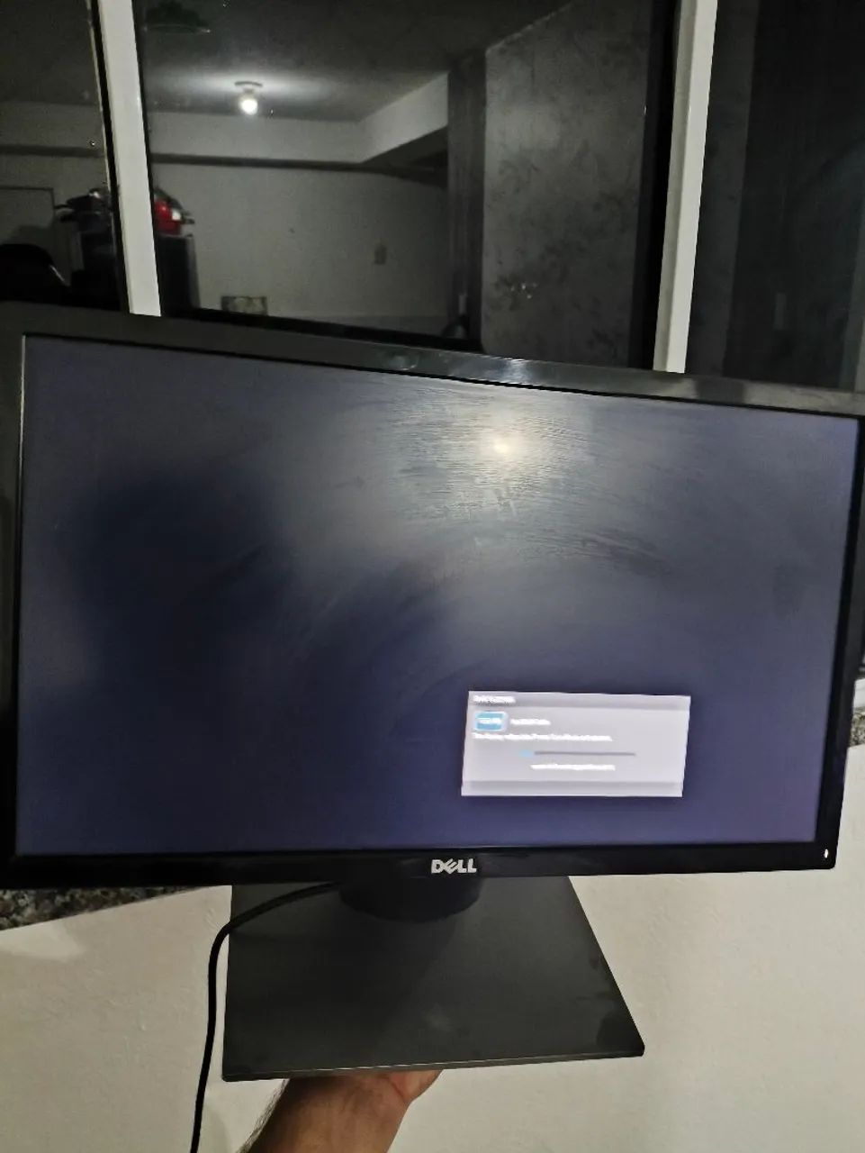 MONITOR DELL SE2216H 21,5" FULL HD IPS HDMI + VGA SEMINOVO! - Foto 4