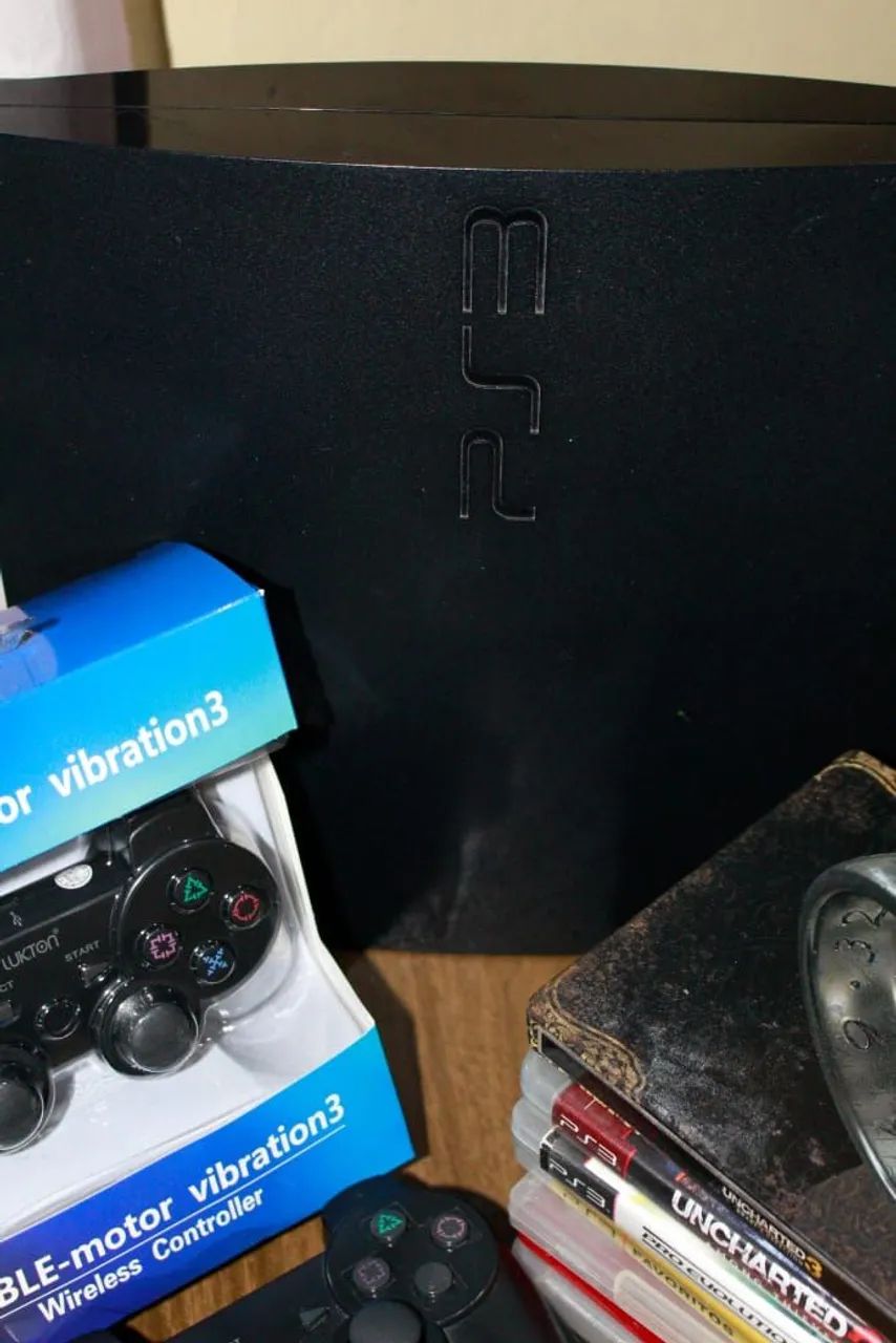PlayStation 3 desbloqueado  - Foto 2