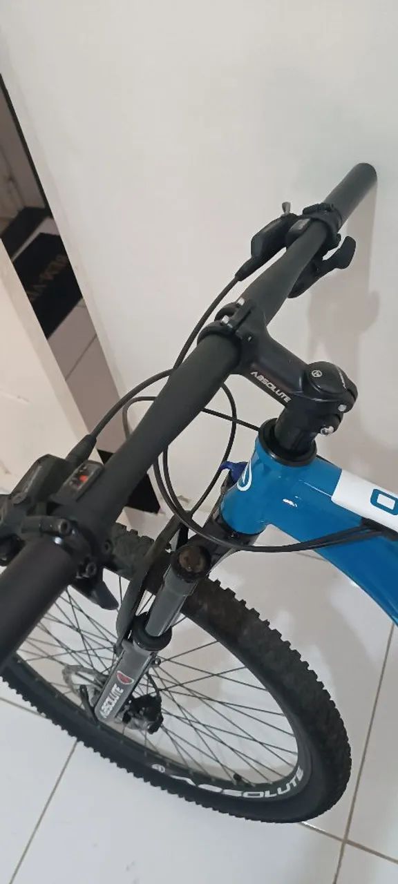 Bicicleta aro 29 absolute - Foto 5