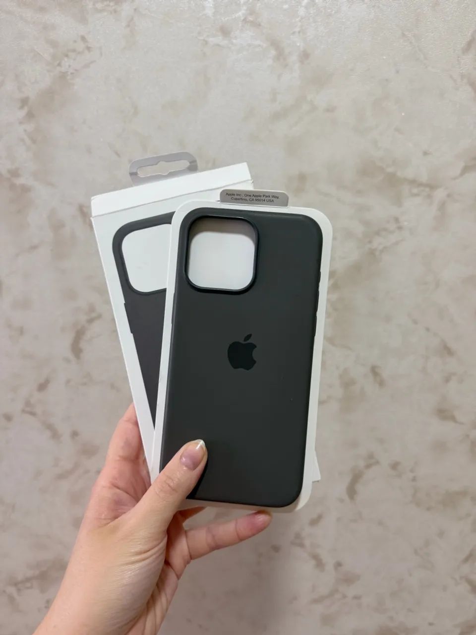Com de Capinhas iPhone 15 Pro Max, com MagSafe, Primeira Linha, com caixa - Foto 4