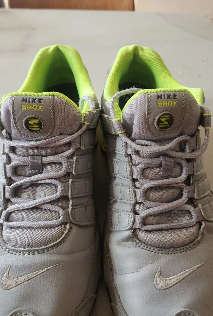 Nike Shox NZ - 42br - Original. - Foto 5