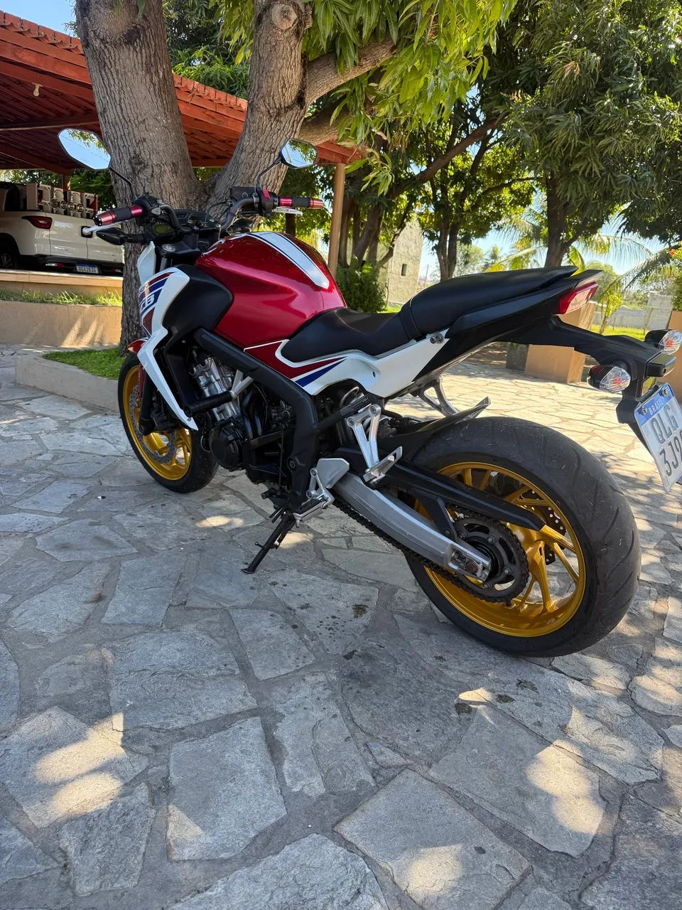 Cb 650f - Foto 3