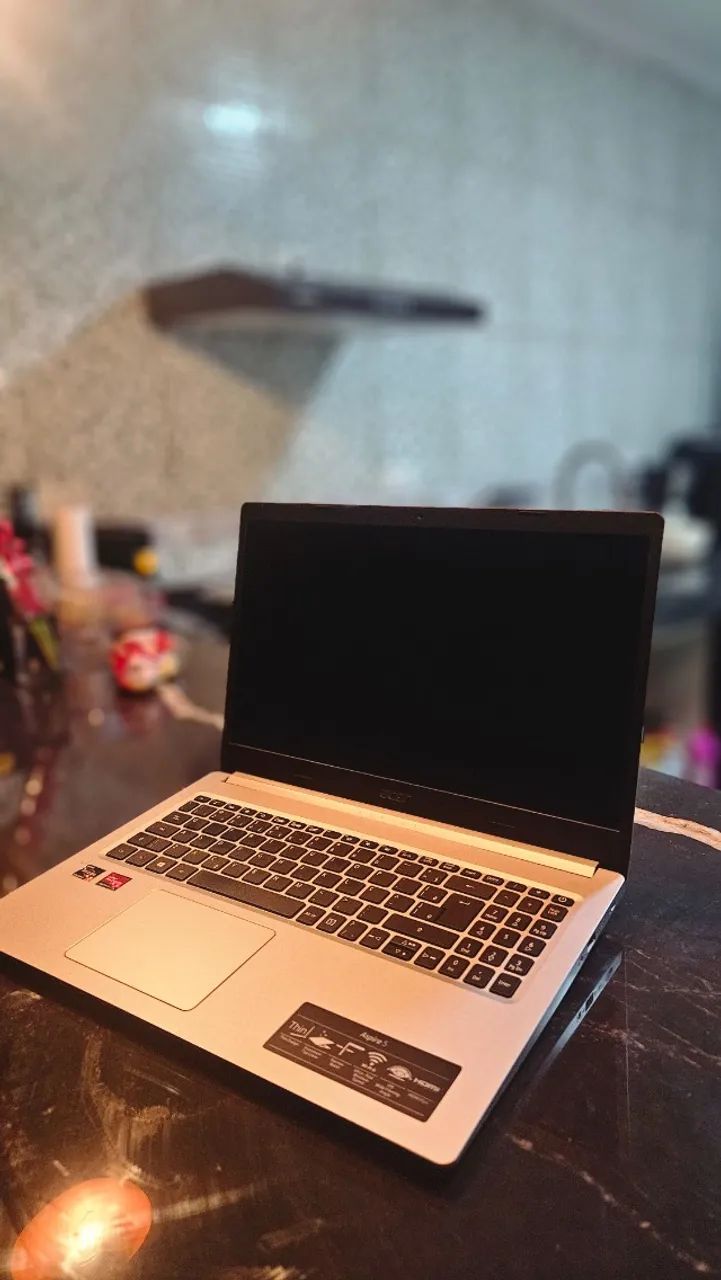 notbook acer aspire 5