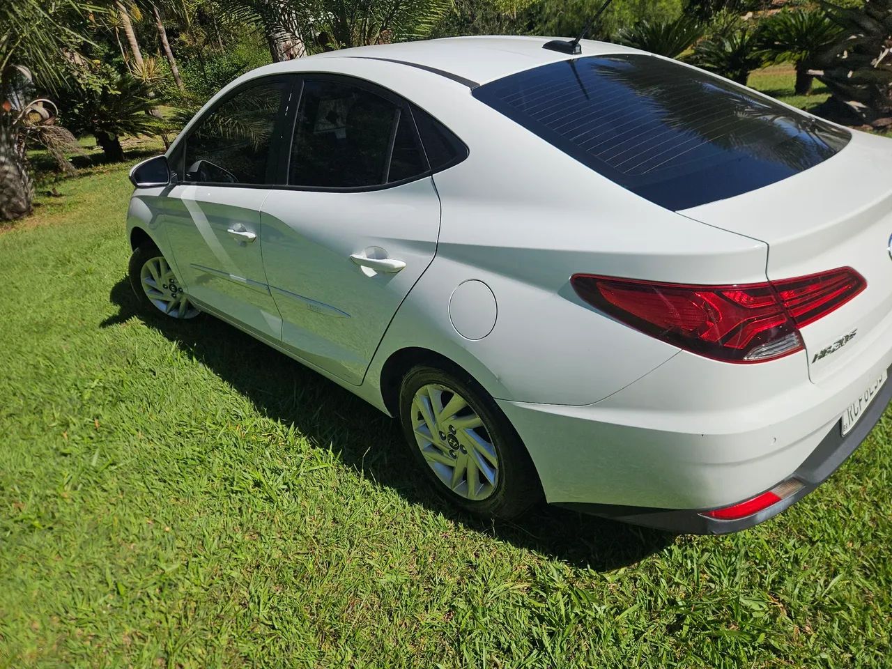 Hyundai HB20S Evolution 1.0 Flex 12V MEC 2022 - Foto 3