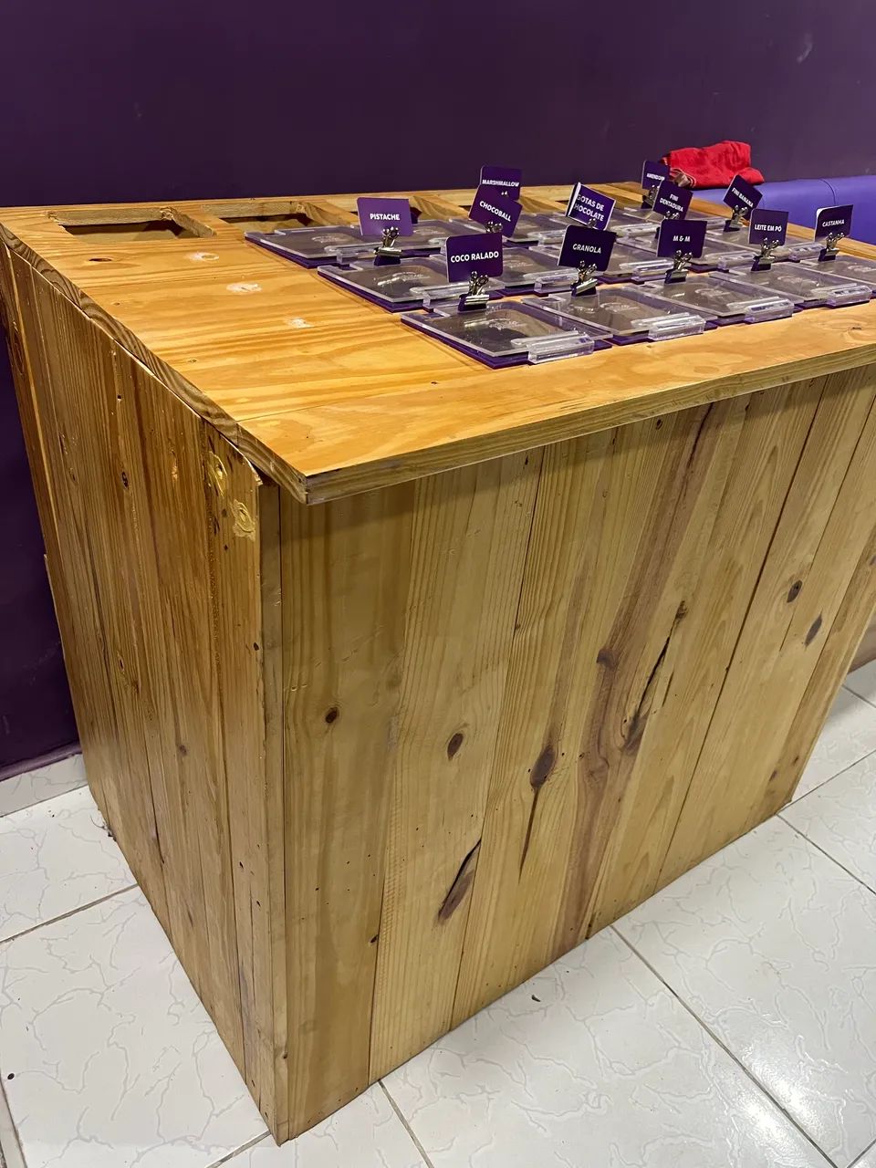 Balcão de açaí  - Foto 3