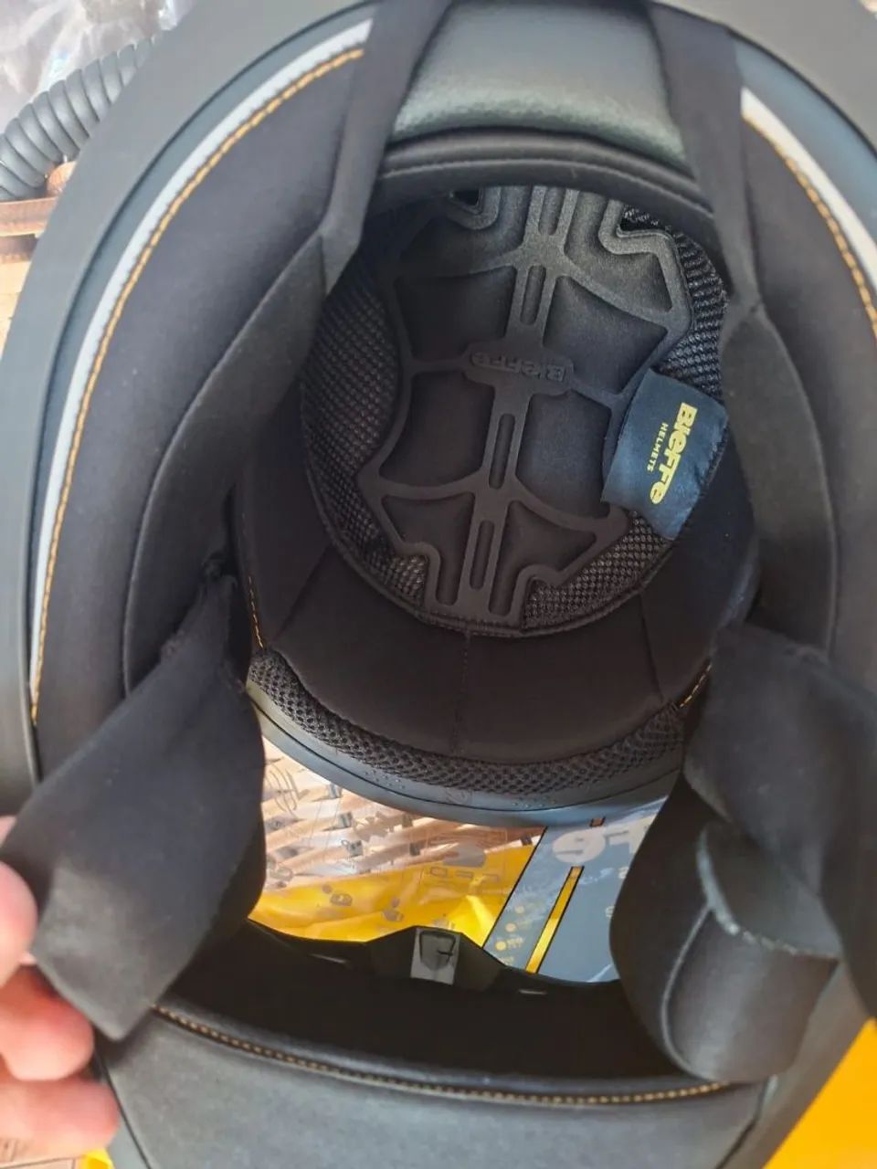 Capacete 99 - Foto 5