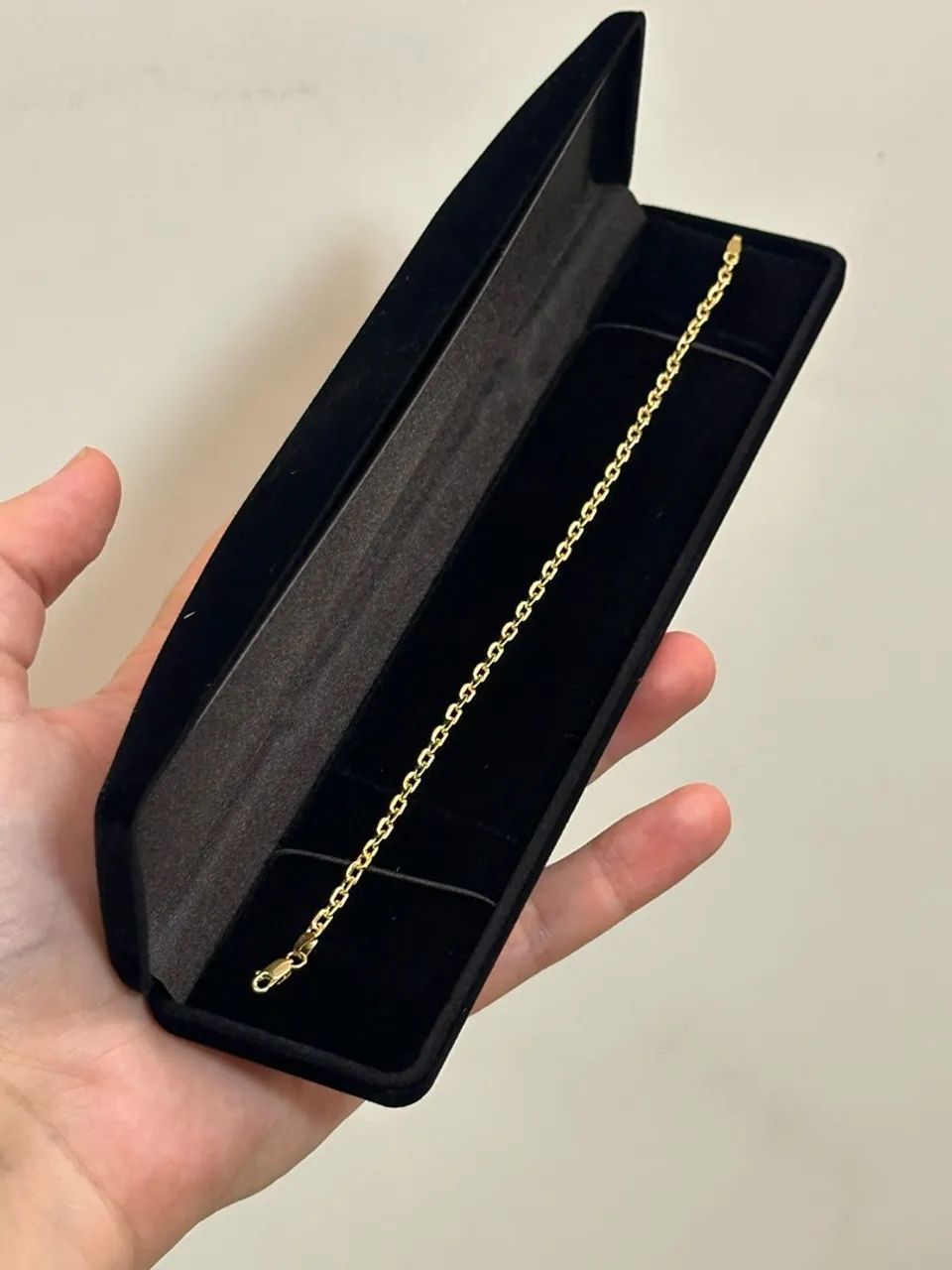 Pulseira de ouro 2g - Foto 2