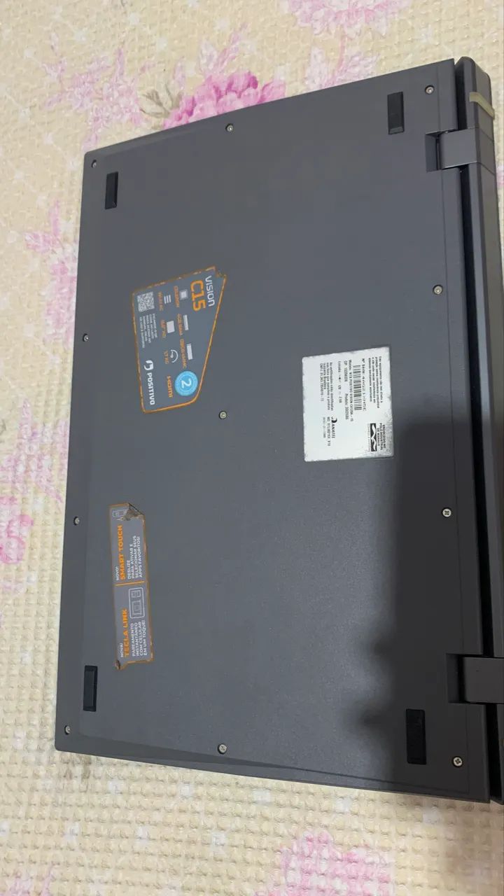Notebook Positivo Vision C15 Intel Celeron - Foto 2