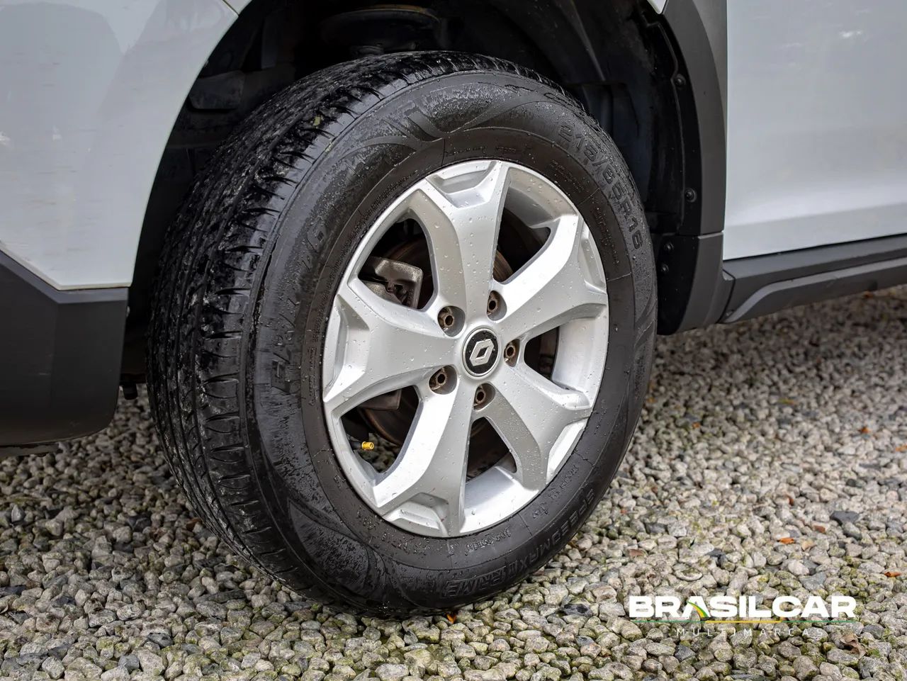Renault Duster Zen 1.6 16V Flex MEC 2022 - Foto 4