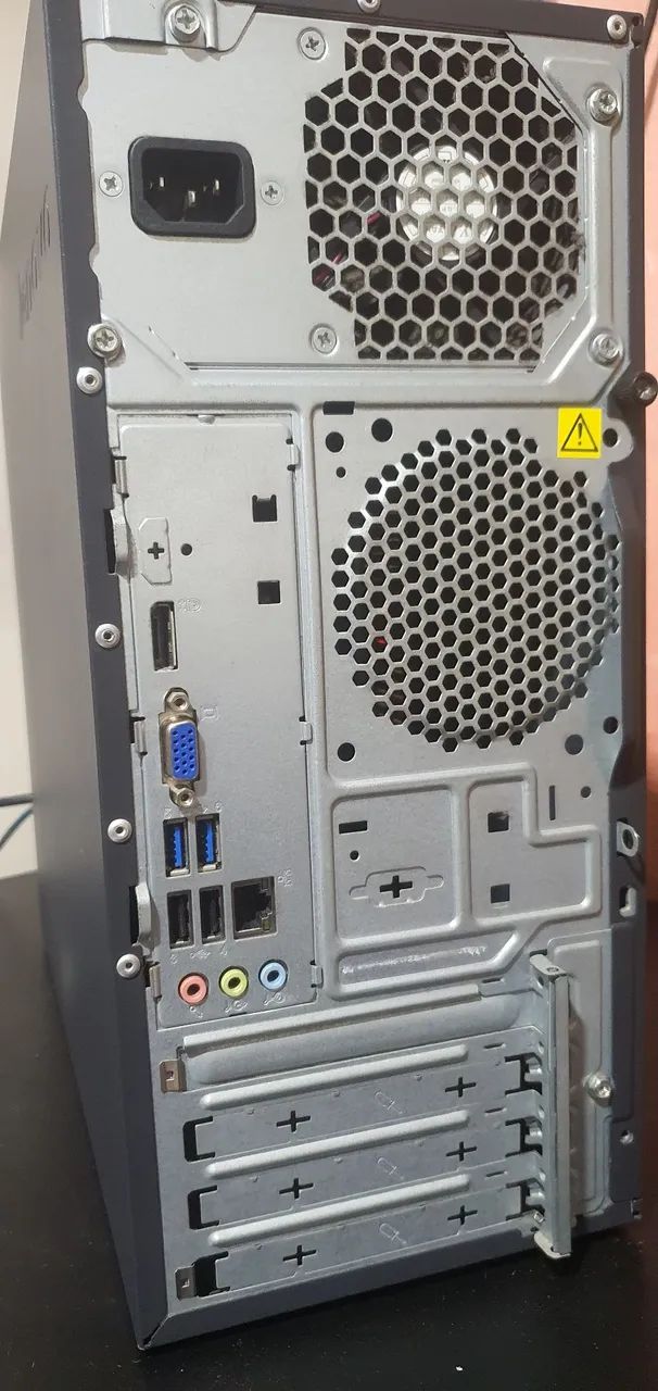 Computador Core i3 4130, Ssd 120gb Kingston  - Foto 4