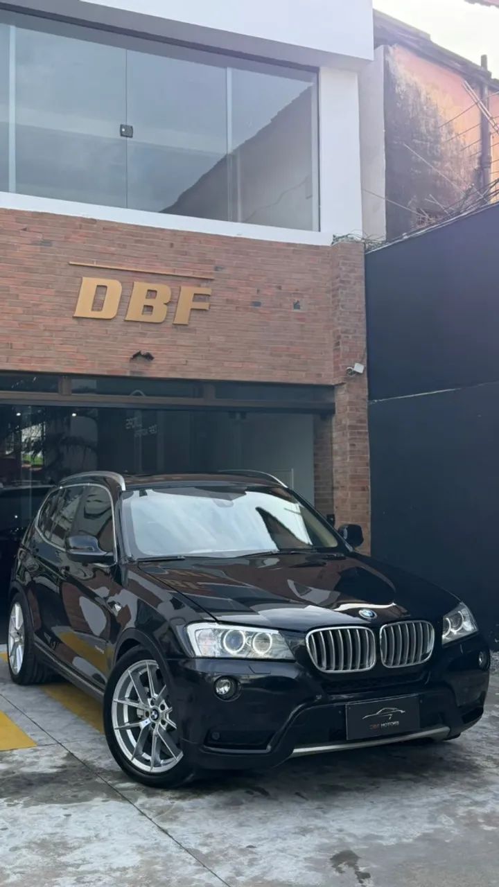 BMW X3 X3 XDRIVE 28i 2.0 Turbo 245cv Aut. 2013