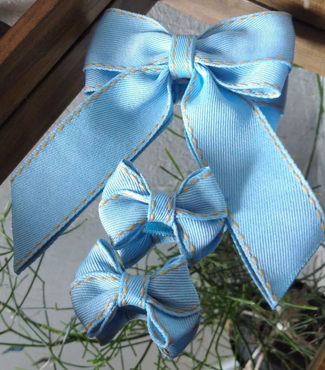 Kit laços  - Foto 5