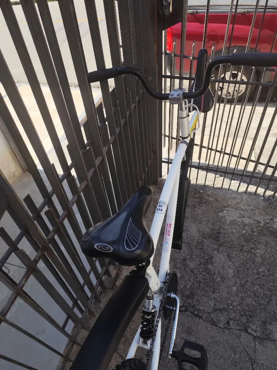 Reboque bike aro 26 - Foto 4