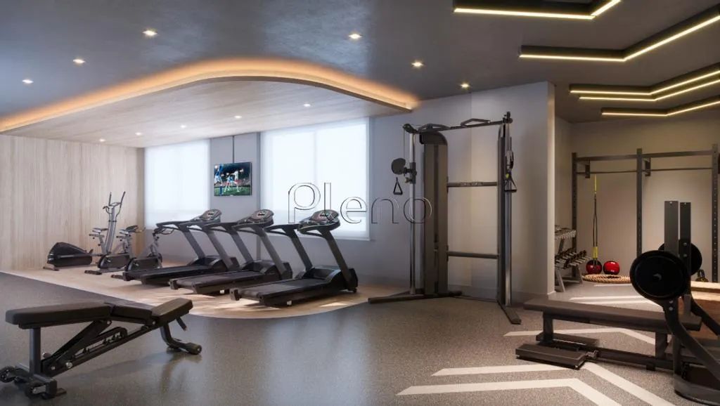 Apartamento à venda em Campinas, Bonfim, com 3 quartos, com 80 m², Blend - Foto 5