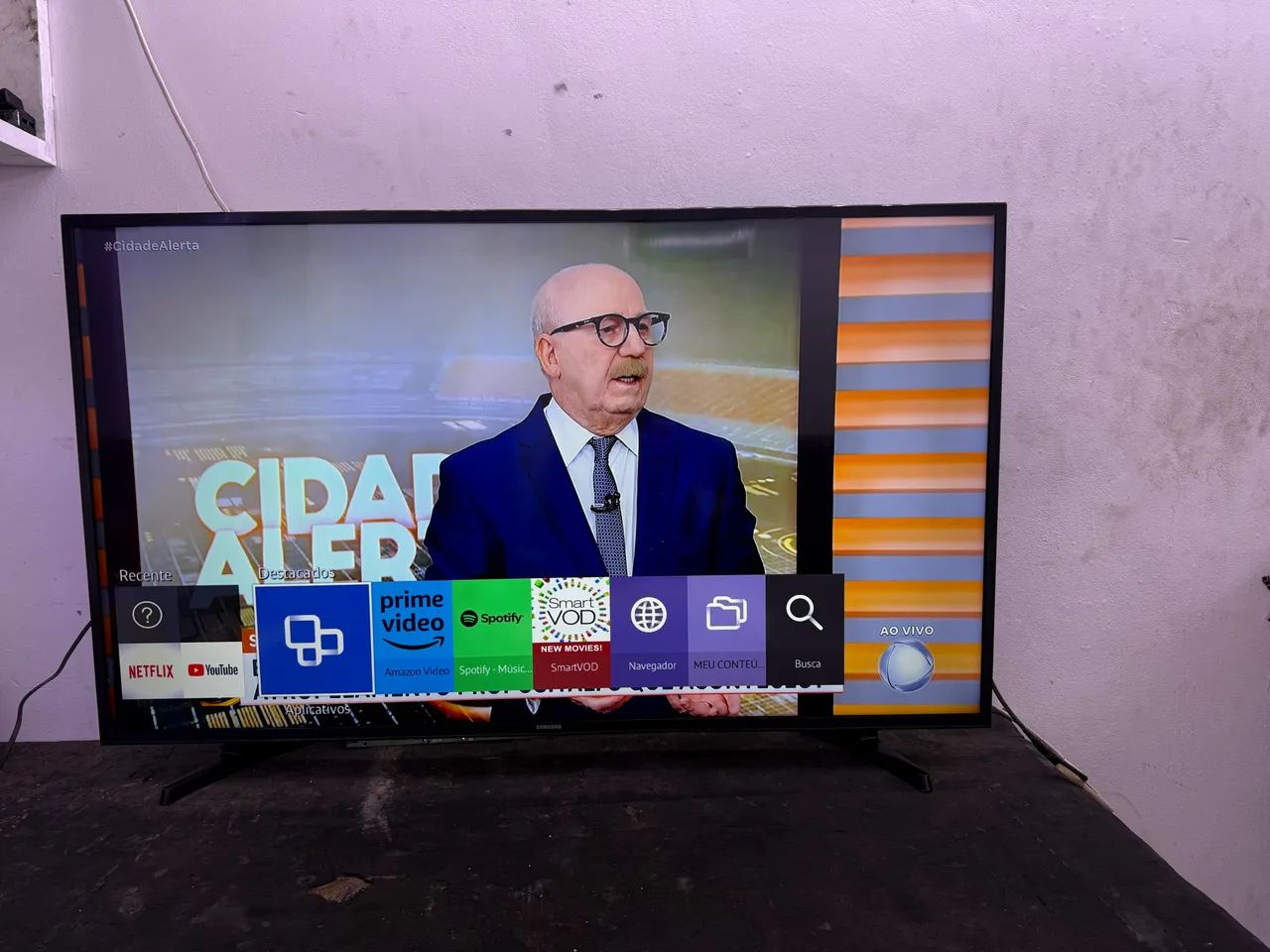 TV 48 POLEGADAS SMART COMPLETA  - Foto 5