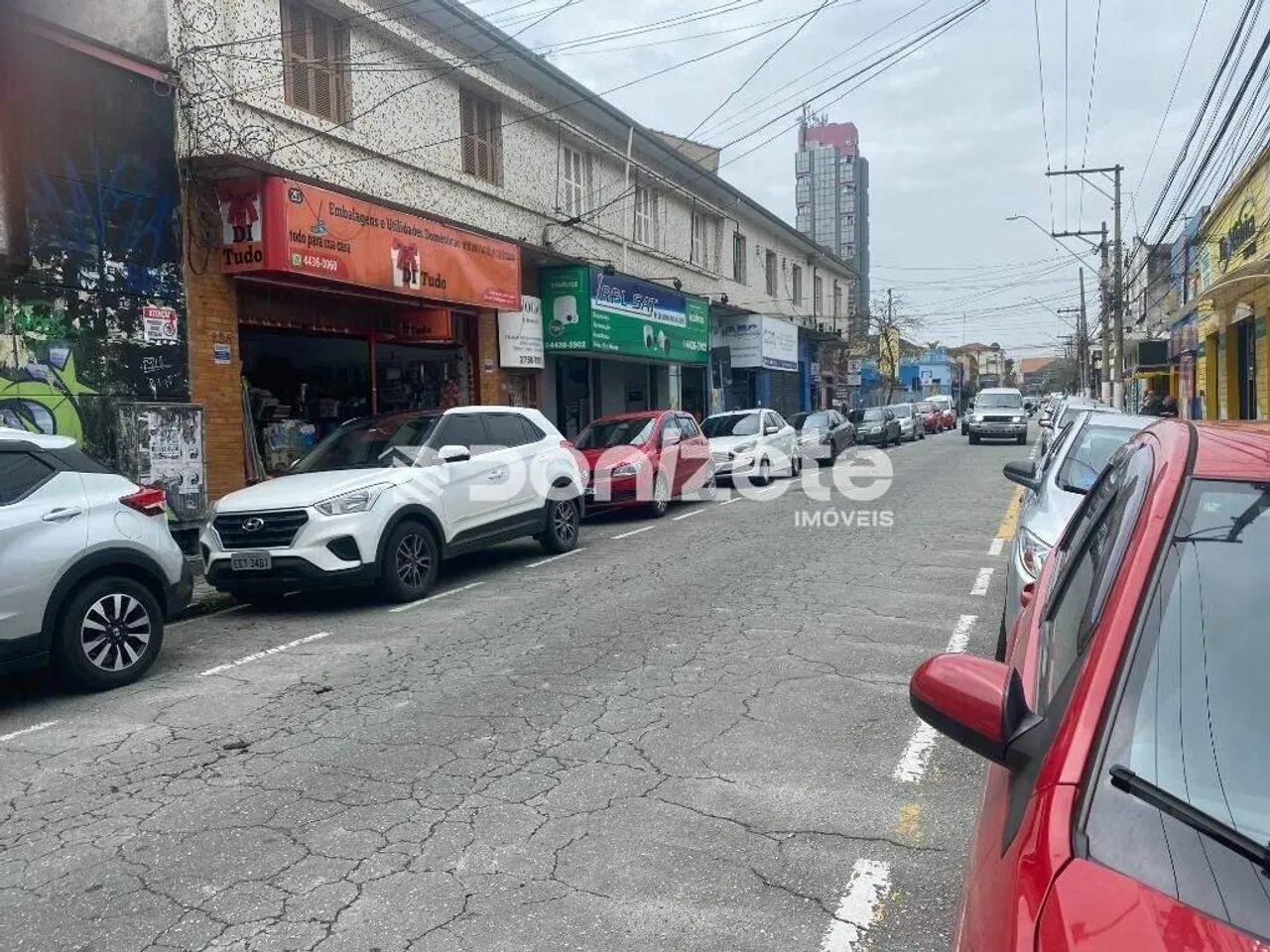 Salão Comercial à Venda em Santo André (Centro)  168m², 2 Vagas - Foto 5