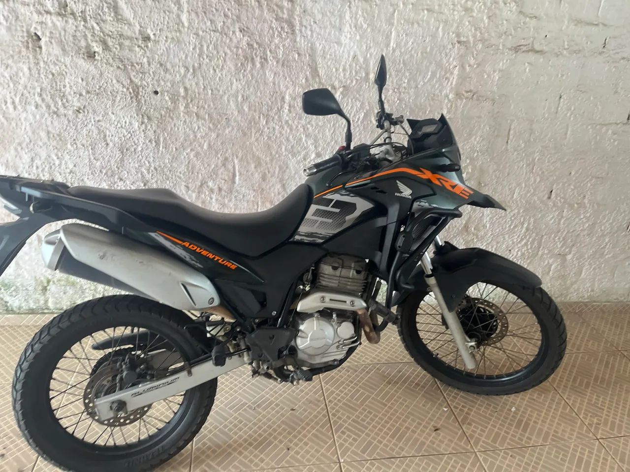Xre 300 adventure  - Foto 3