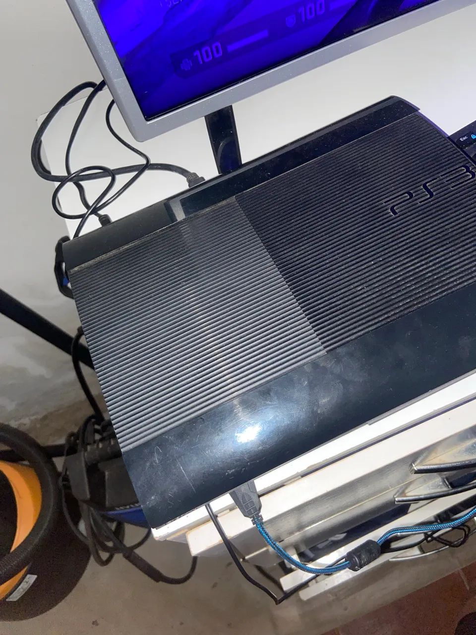 PS3 SUPER SLIM - Foto 3