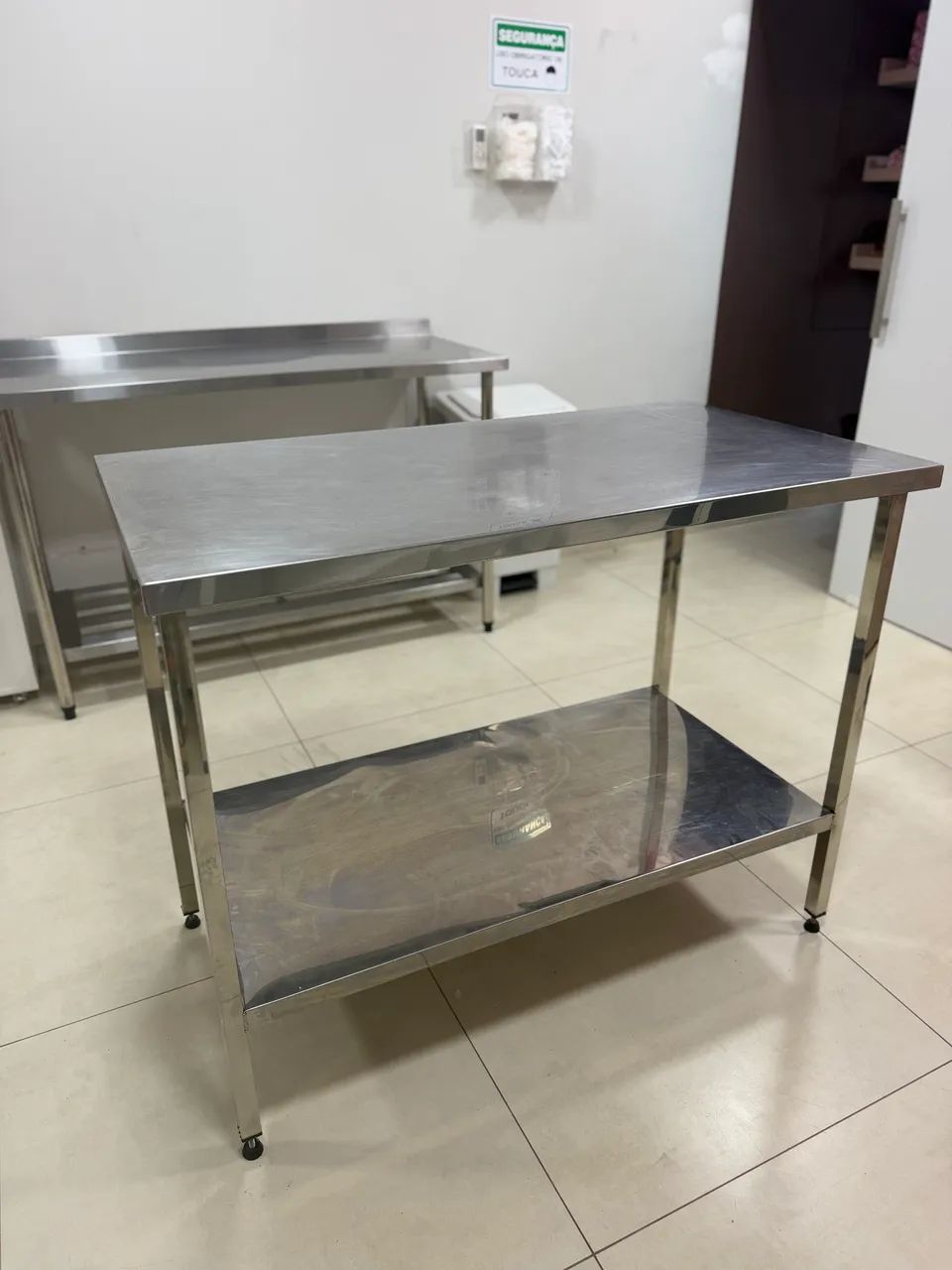 Mesa Inox - Foto 2