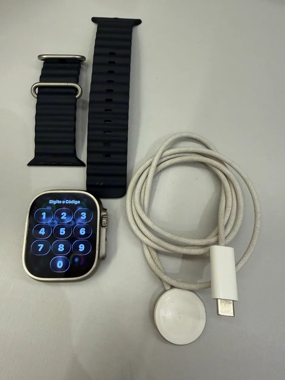 Apple Watch Ultra 2 - Foto 3