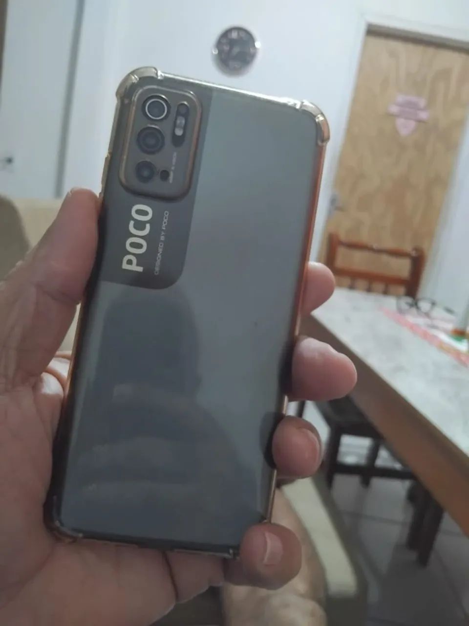 Celular  poco  m3 pro 5g - Foto 2