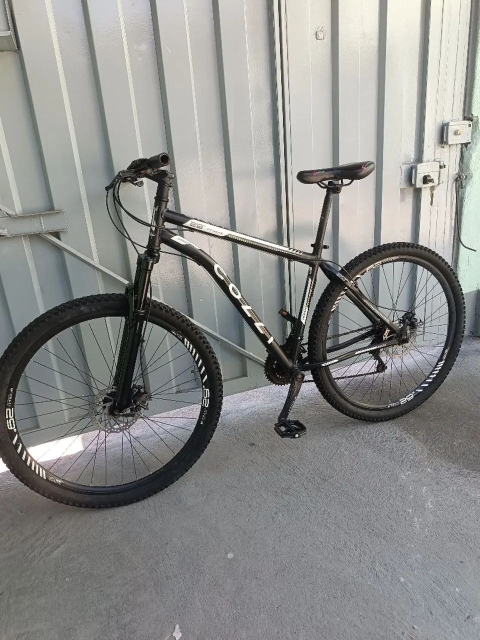 Bicicleta aro 29 