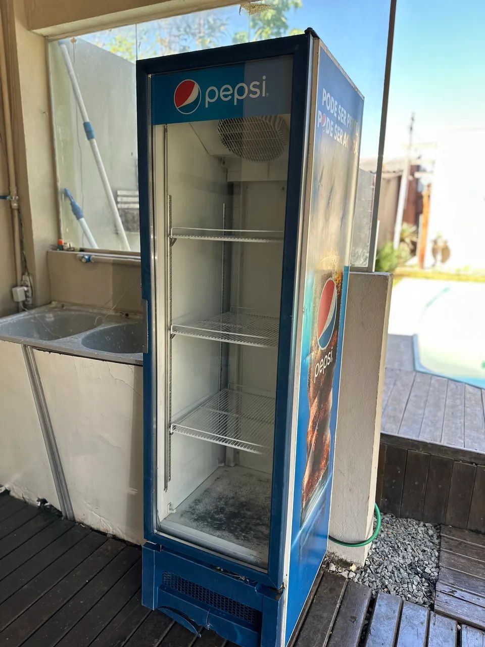 Freezer expositor Metalfrio  - Foto 2