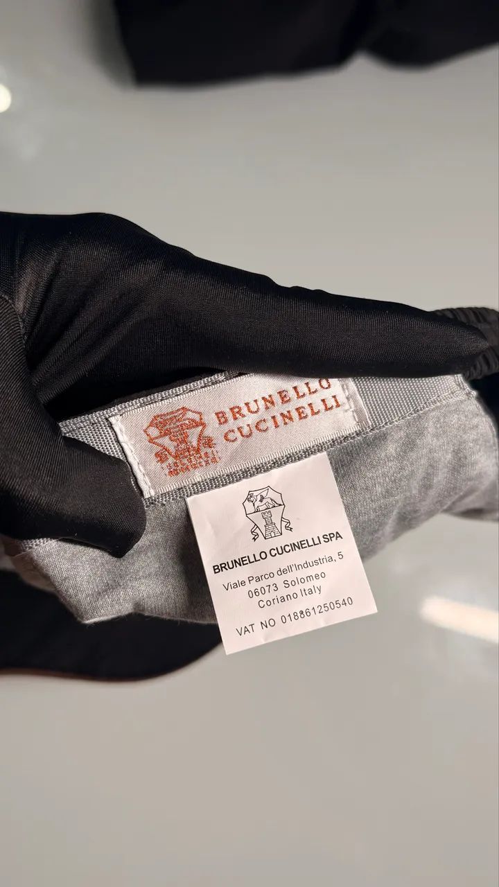 Boné Brunello Cucinelli ? Premium ? Novo - Foto 4