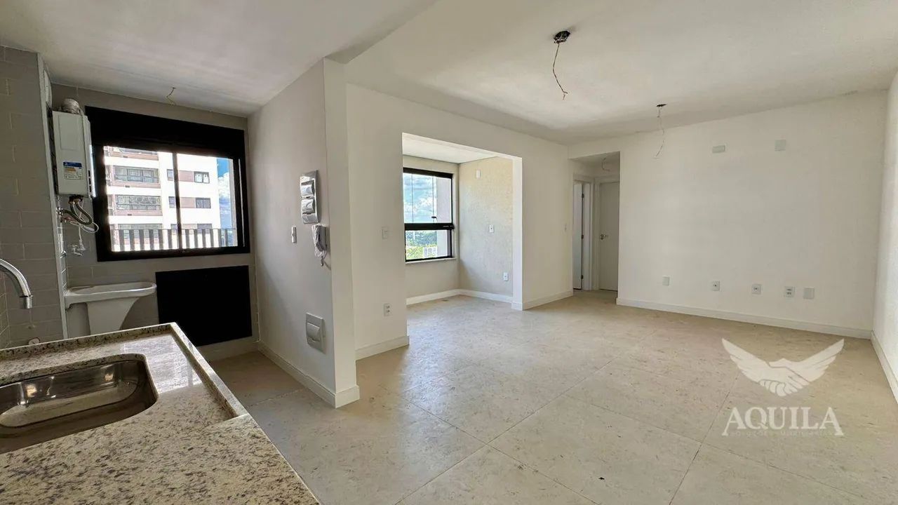 APARTAMENTO 02 DORMITÓRIOS E VARANDA GOURMET NO EDIFÍCIO UNION PLANETA - ALTO DA BOA VISTA