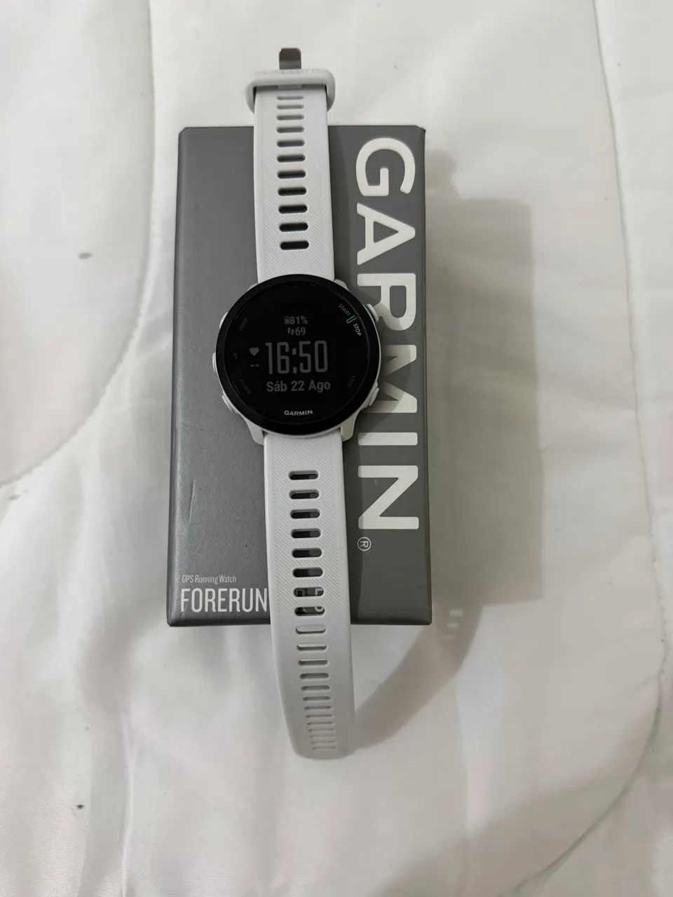 Garmin forerunner 55