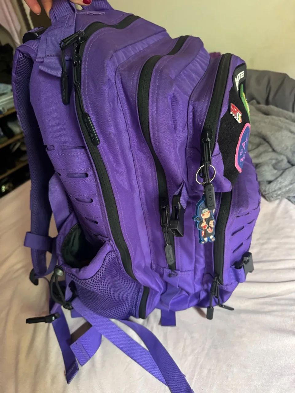 Mochila Elitte 50L - Foto 3