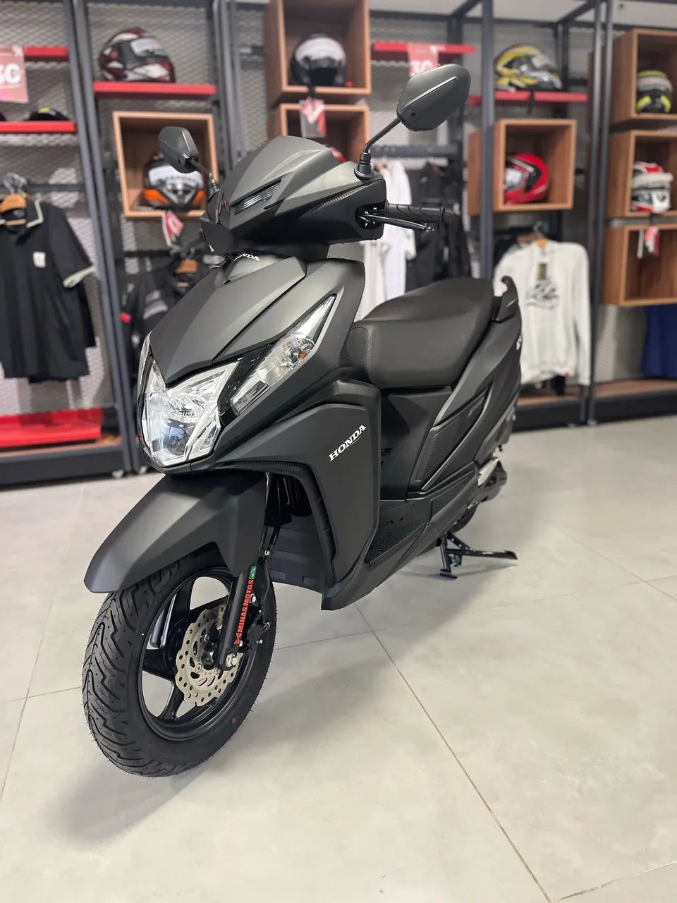 Elite 125 2027 0KM - Foto 2
