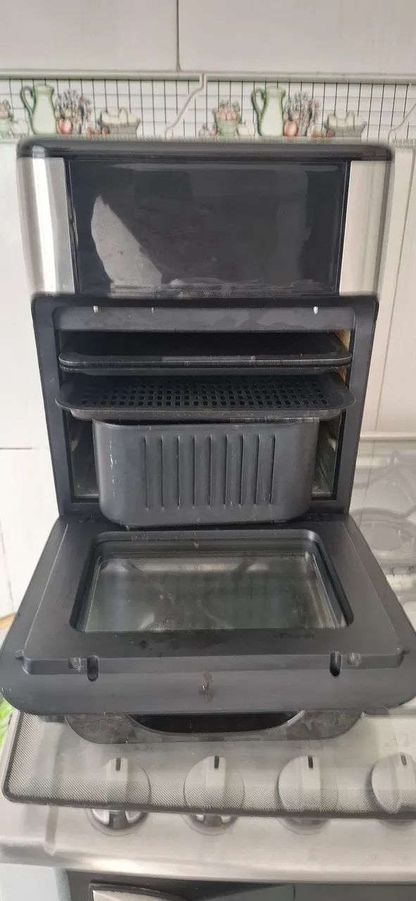 Air fryer - Foto 3