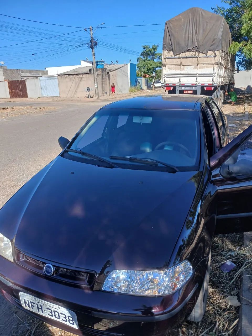 Fiat Siena 2004
