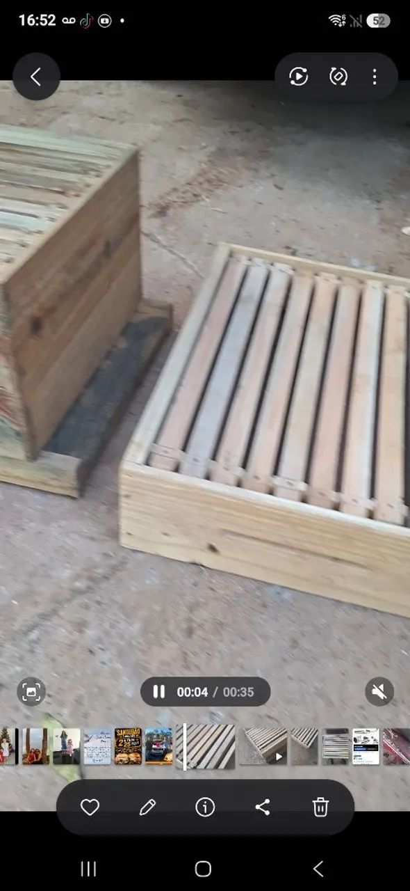 Vende se caixa para abelhas  - Foto 4