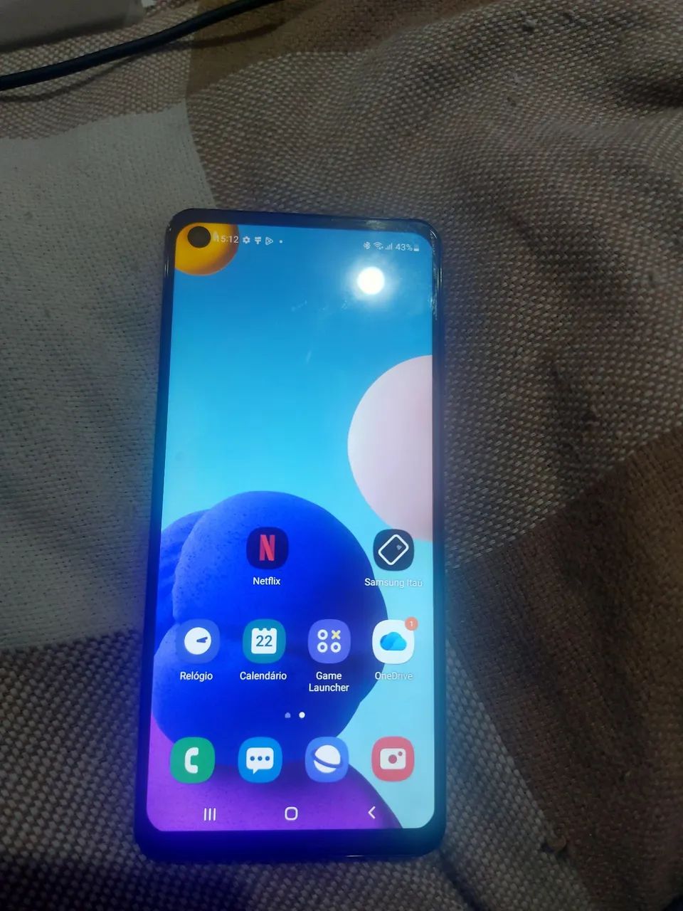 Smart fone SAMSUNG A21s - Foto 2