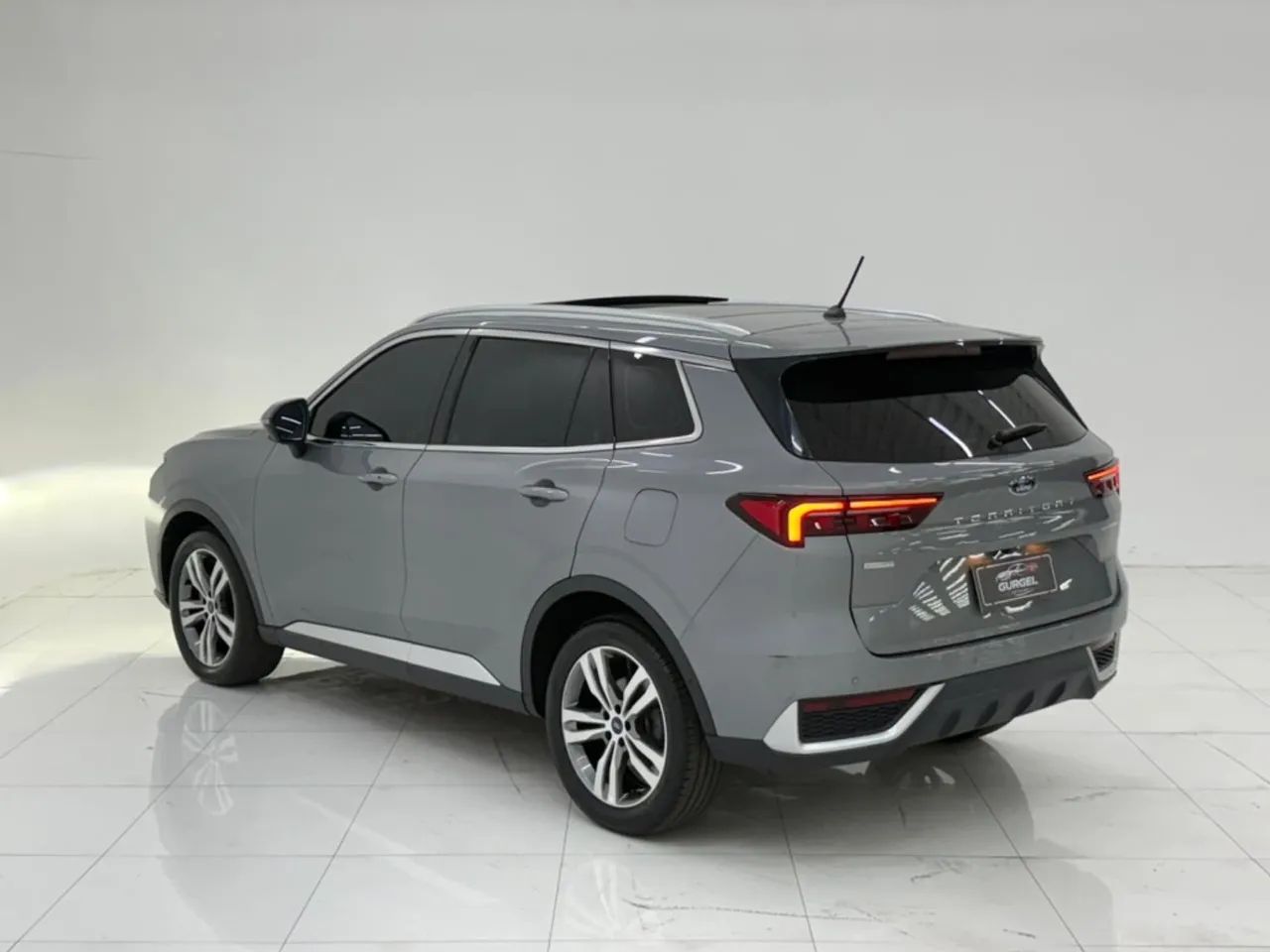 Ford Territory 2024 - Foto 4