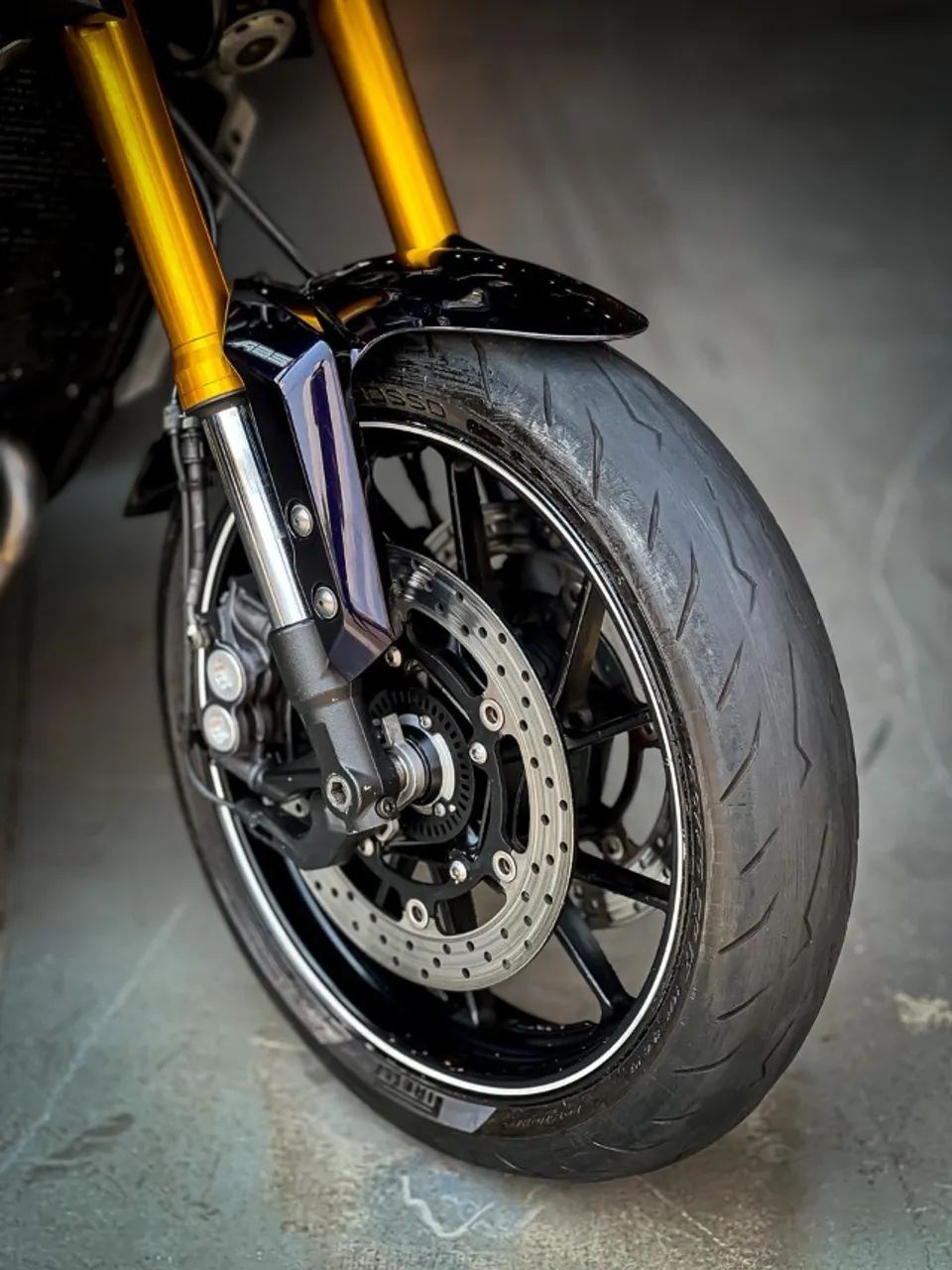 YAMAHA MT 09 ABS - Foto 3