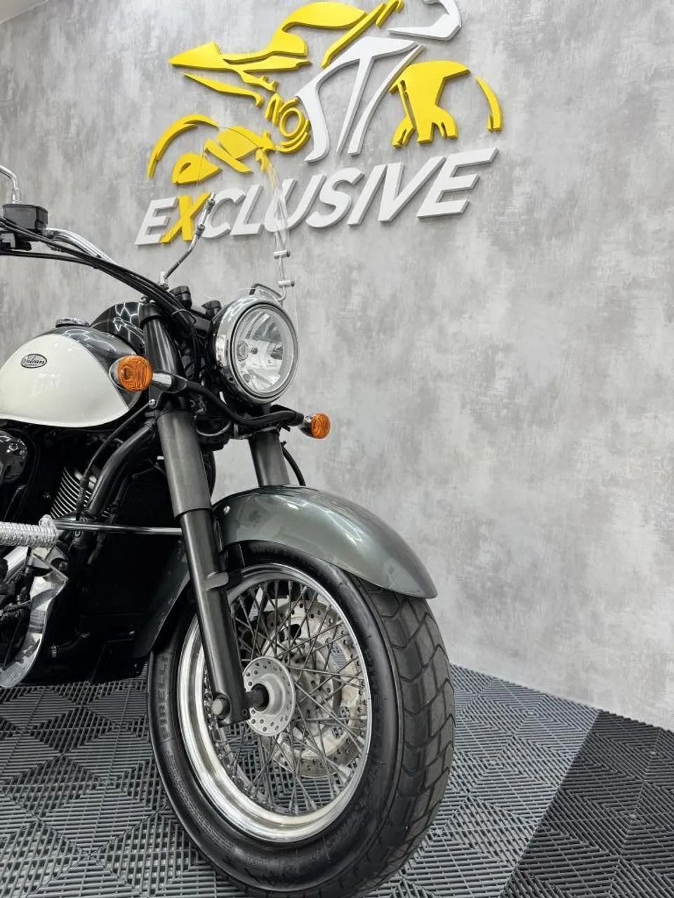 VULCAN VN 900 CLASSIC 67.000KM - Foto 2