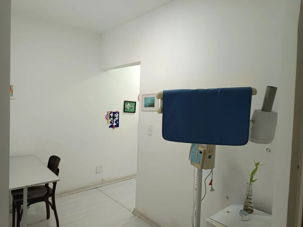 Reta da penha 2 salas geminadas (alugo ou vendo) - Foto 5