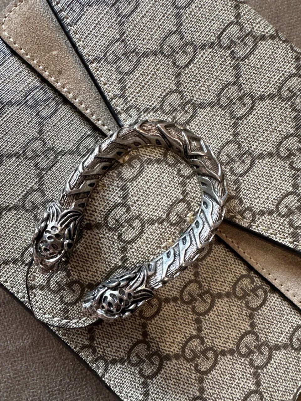 Bolsa Gucci Dionysus (Menor valor) - Foto 2