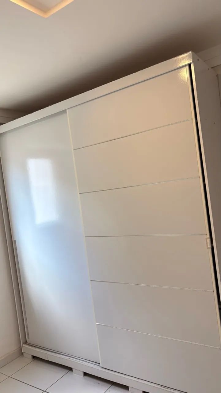 Guarda roupa casal - DOAÇÃO 