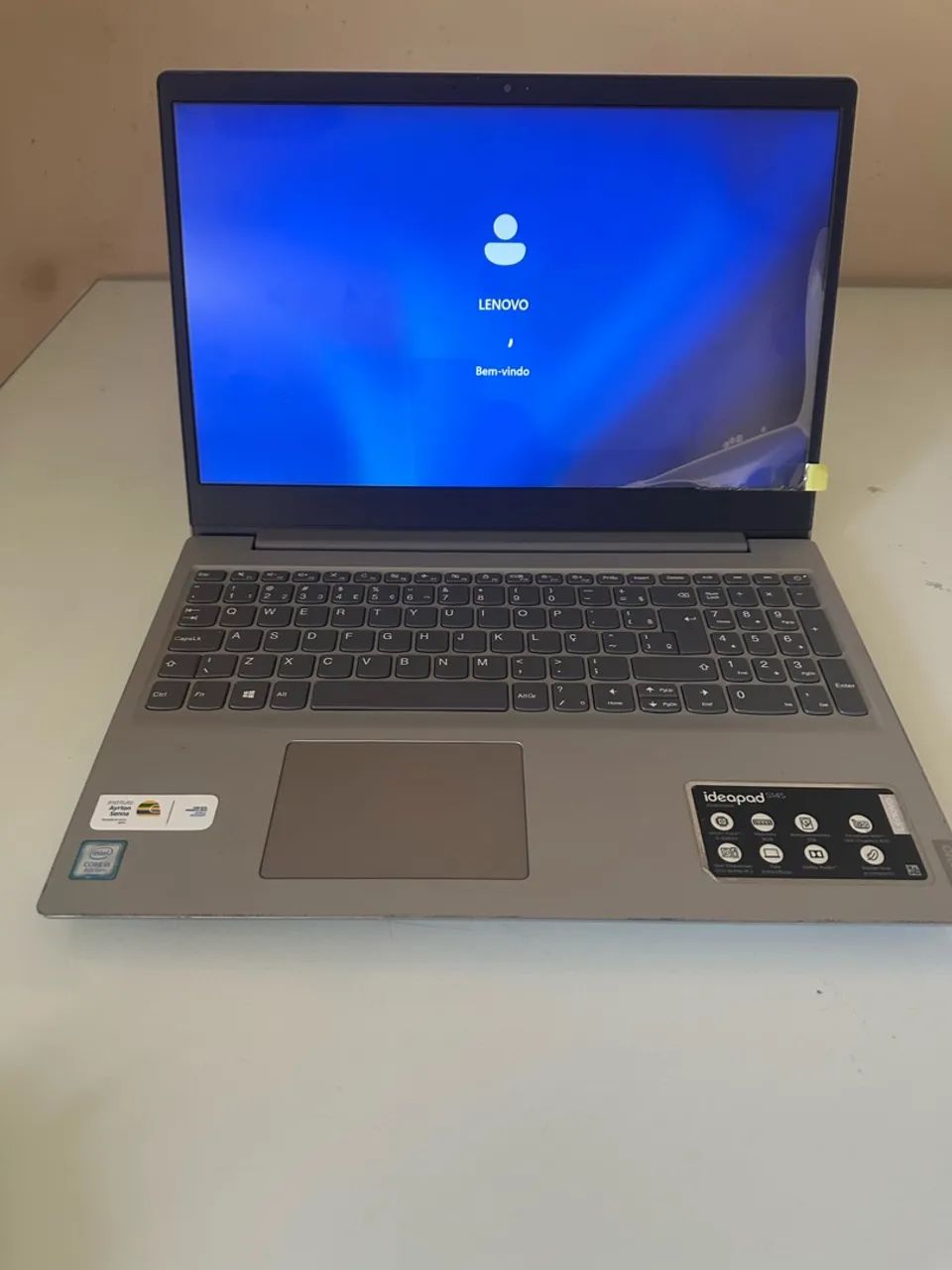 Notebook Lenovo com Ssd  - Foto 5