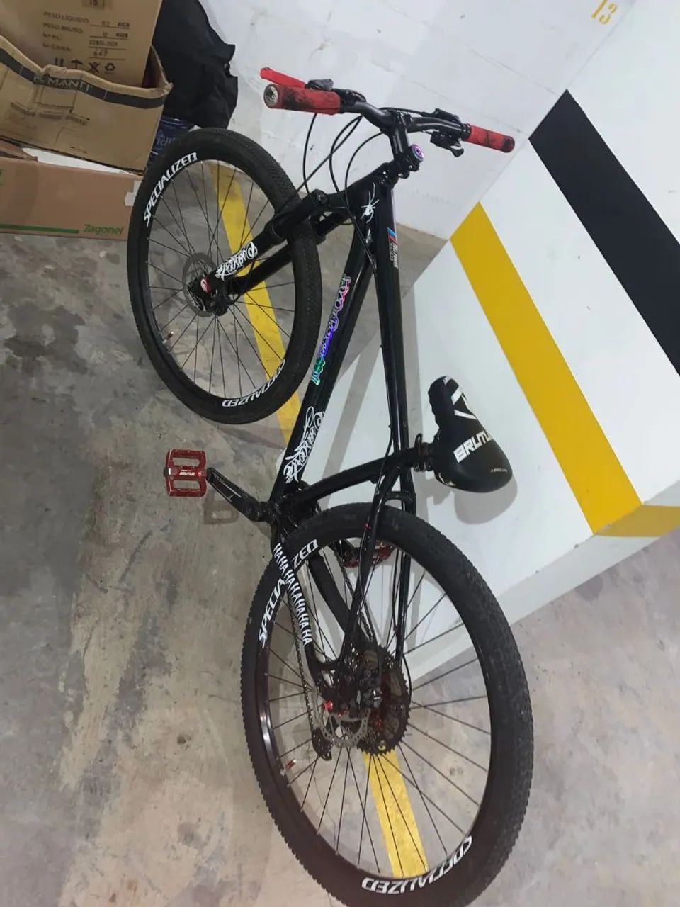Bicicleta Specialized 65614995907329122
