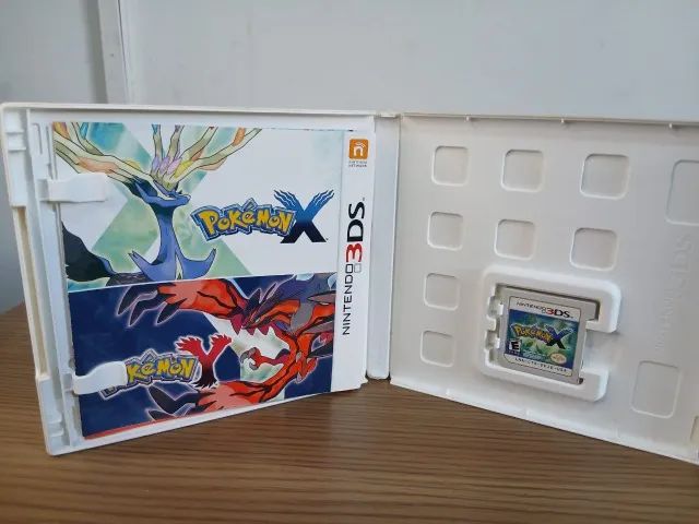 Pokémon X Nintendo 3ds - Foto 2