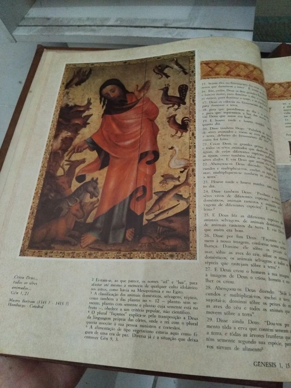 Coleção Bíblia sagrada 1964 abril cultural - Foto 4