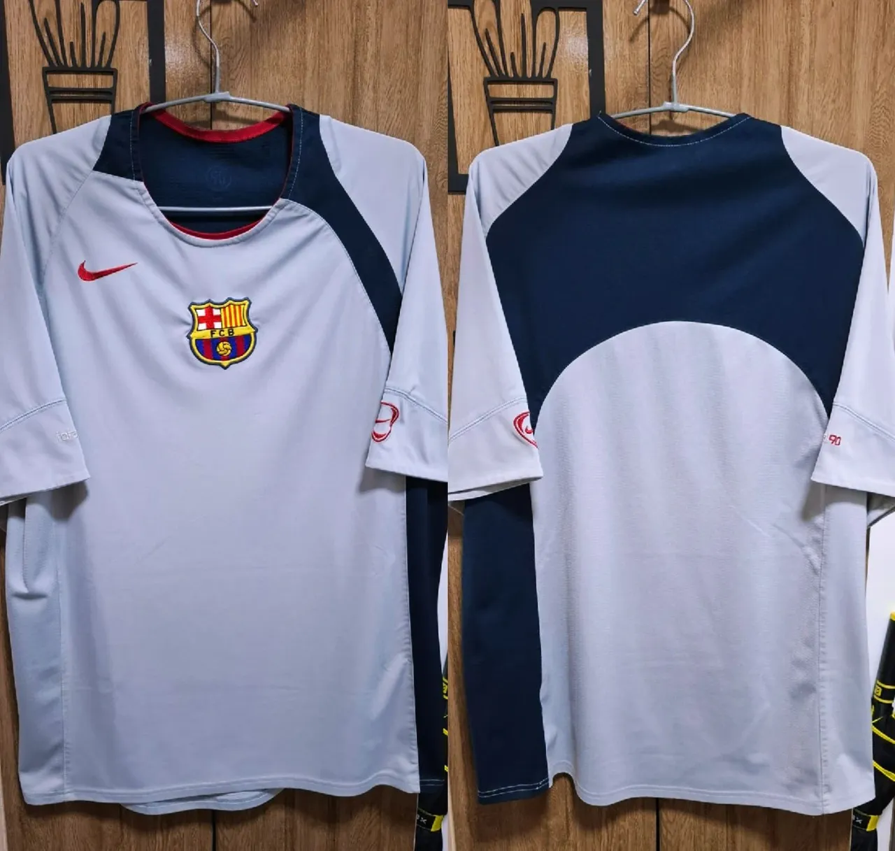 Boca Juniors Nike Total 90 original da época GG - Roupas